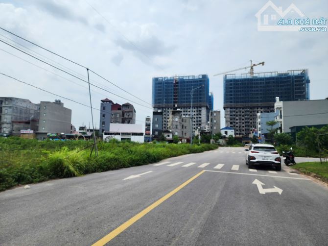 Bán đất 100m² lô N3 KDC Đồng Vân, Quang Châu, Việt Yên, Bắc Giang – Giá 3,x tỷ, - 4