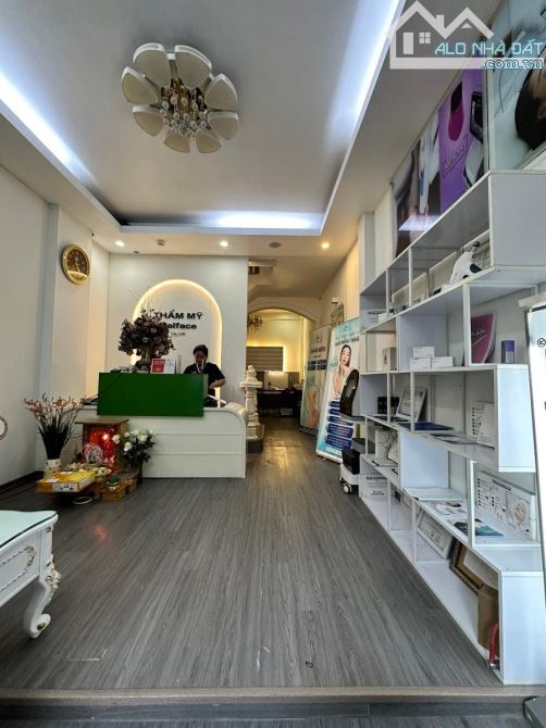 Bán nhà phân lô Nguyễn Thị Định, Cầu Giấy 45m MT4m 20,8 tỷ Vỉa hè Kinh Doanh Sát phố - 4