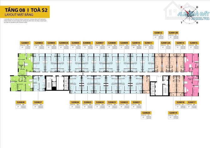 CĐT Sungroup mở booking 2 tòa tháp Spana view sông Đô Tỏa. Chính sách hấp dẫn cho nhà đầu - 4