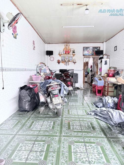MẶT TIỀN KINH DOANH – GẦN CHỢ TÂN HƯƠNG & AEON TÂN PHÚ 💥  Diện tích: 4 x 18m - 4