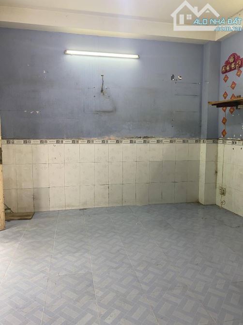 TRẦN XUÂN SOẠN -P. TÂN HƯNG -Q.7 -DT: 6.5*6M (33M2)- 3 TỶ 680 - 4