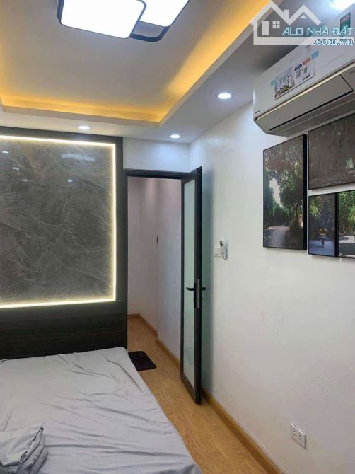 Bán Nhà Minh Khai 16M x 3T Giá 3,75 Tỷ. Lô góc, 2 mặt ngõ, full nội thất - 4