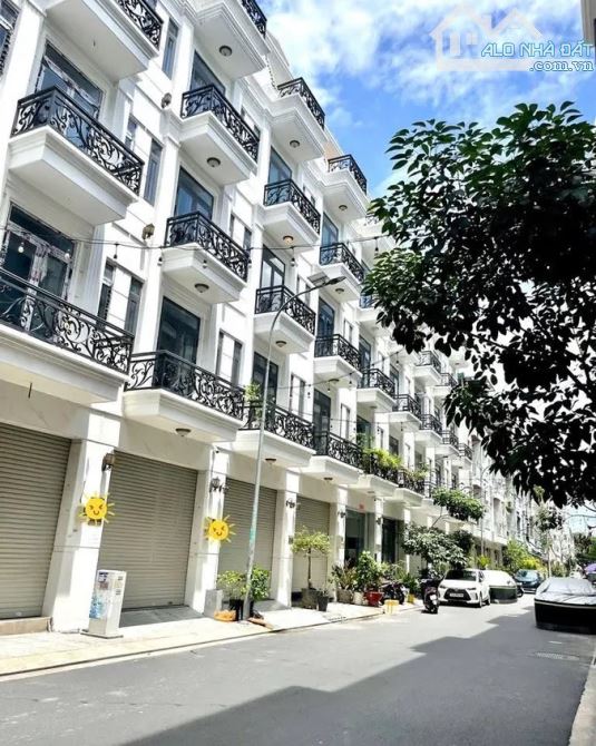 BÁN NHÀ KHU VIP NGUYỄN SƠN - THOẠI NGỌC HẦU, 72M2 TÂN PHÚ, GIÁ 16,1 TỶ, SỔ HỒNG RIÊNG - 4