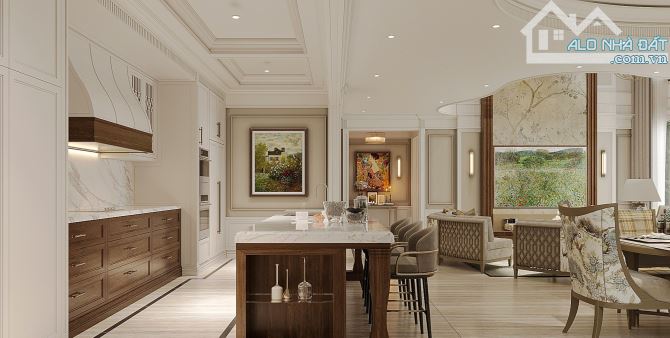 Bán nhà phân lô VIP khu Hoàng Văn Thái, Thanh Xuân, lô góc, 120m2, ô tô tránh, ở sướng, - 4