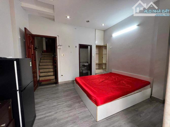 Cho Thuê Studio Bancol Full Nội Thất Gần Vạn Hạnh Mall - 4