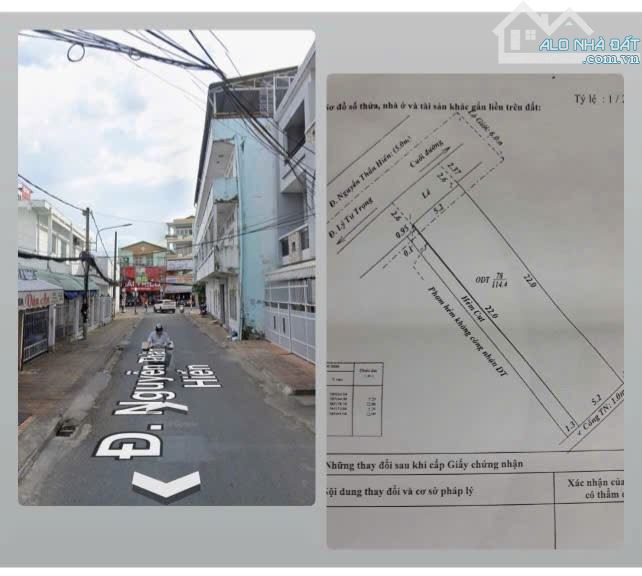 NHÀ MẶT TIỀN NGUYỄN THẦN HIẾN 114 M2 9,45 TỶ, GẦN LÝ TỰ TRỌNG, TP CẦN THƠ - 4