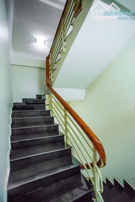 Cần tiền, bán gấp nhà mặt tiền 4 tầng ngay chợ Phụ Tùng xe Tân Thành, Quận 5 - 4