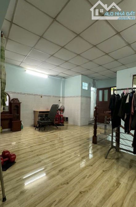 Bán nhà MẶT TIỀN THỚI AN Q12_ 82m2_ 2 tầng_ g.í.a 5ty850 - 4