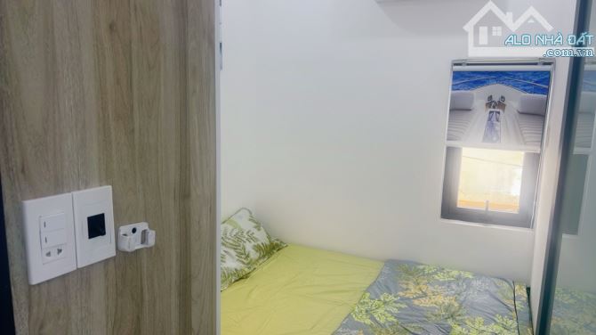 🎉🎉Nhà 2 tầng lô góc; 3 mặt thoáng; sổ vuông như tờ A4; cách đường chính Ông Ích khiêm ch - 4
