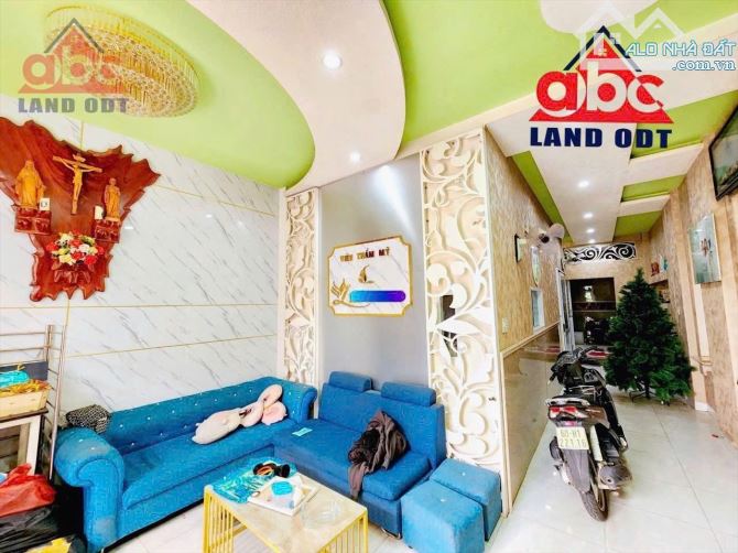 NP079 BÁN NHÀ 2 LẦU 1 TRỆT , P TÂN HOÀ. BIÊN HÒA  GIẢM 6,3 TỶ. CÒN 5 TỶ 490TR ____________ - 4
