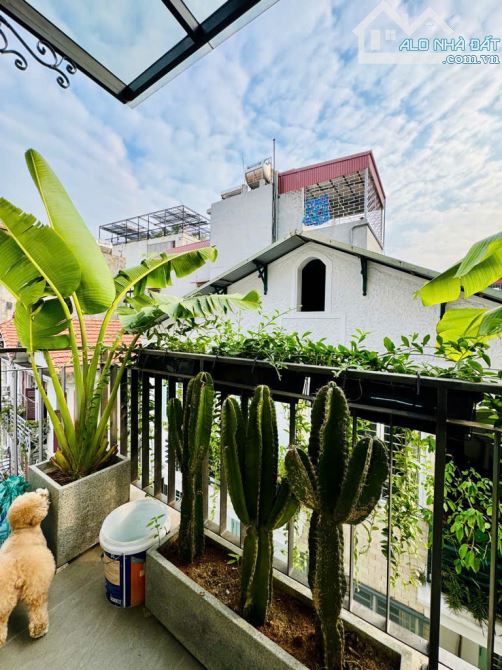 Bán nhà 6 tầng Nguyễn Văn Cừ- Cầu Chương Dương- Long Biên. DT 68m2, thang máy, ô tô đổ cửa - 4