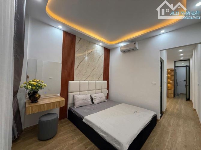 TÂY MỖ TỪ LIÊM - SIÊU PHẨM NHÀ MỚI 5 TẦNG DT 40M2 - MẶT NGÕ OTO GIÁ CHỈ 8 TỶ - 4