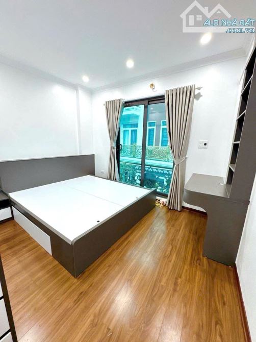 Bán nhà Cổ Nhuế, Bắc Từ Liêm, vị trí đẹp, lô góc, ô tô đỗ cửa, 54m2 6 tầng chỉ 15 tỷ - 4