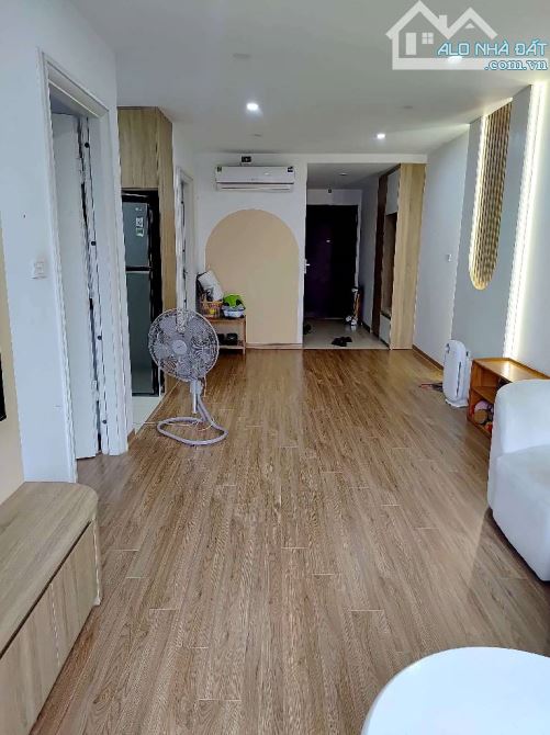 CHUNG CƯ ĐỒNG PHÁT- CĂN HỘ VIP- TRUNG TÂM QUẬN- 2 NGỦ 2 WC- THIẾT KẾ NỘI THẤT MỚI - 4
