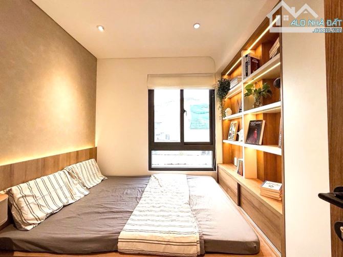 Bán nhà Xô Viết Nghệ Tĩnh Bình Thạnh, Full nội thất xịn sò, sổ đẹp, chỉ 3.x tỷ - 4