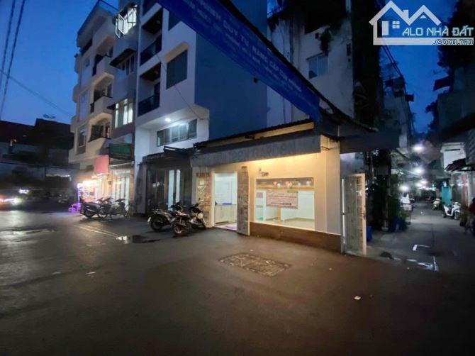 Nhà Cho Thuê Nguyên Căn MT Cư Xá Đô Thành Quận 3 - 4