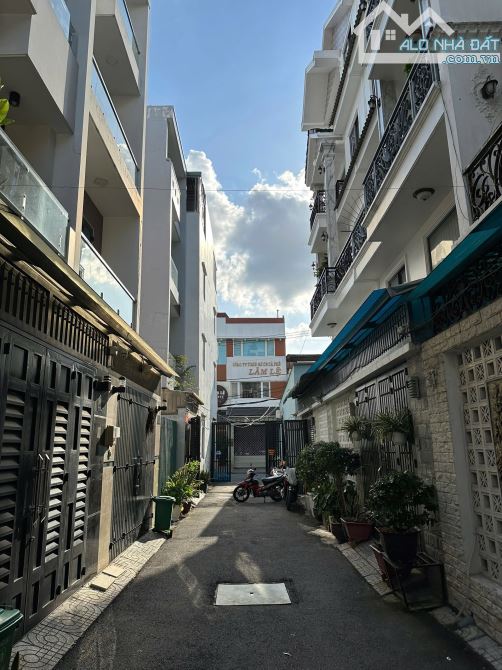 Bán gấp lô đất 564/13 Phạm Văn Chiêu, P. 16, Gò Vấp - 4