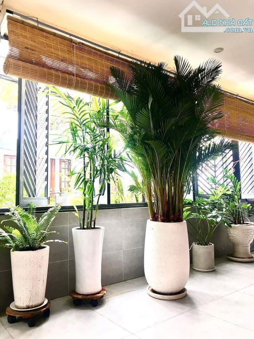 VIP! Bán căn biệt thự 150m2 siêu đẹp đường Lê Văn Sỹ, Phú Nhuận, 8x 20m, 3 tầng.Gía 27 tỷ - 4
