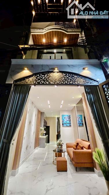 3❌9m, NHÀ BÁN 2 TẦNG, 1/ LÊ VĂN THỌ, P11 GÒ VẤP, 3 TỶ HƠN - 4