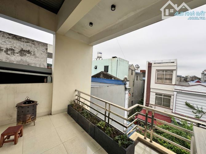 BÁN NHÀ ĐẸP 3 TẦNG – PHƯỜNG TÚC DUYÊN – GẦN CHỢ THÁI - 4