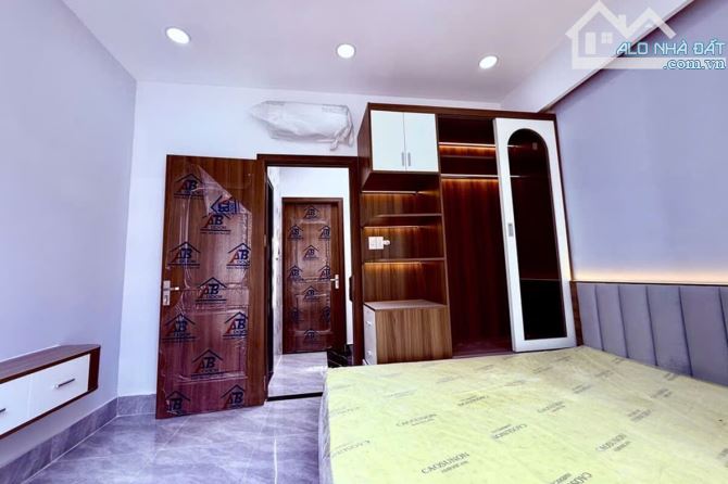Bán nhà hẻm 3m, Đường Số 19, Gò Vấp, 30 m² (4m x 8m), 2 phòng ngủ - Giá 4.86 tỷ TL - 4