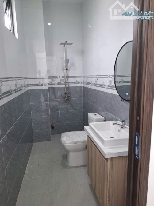 MẶT TIỀN ĐƯỜNG NỘI BỘ KHU DÂN CƯ - 4