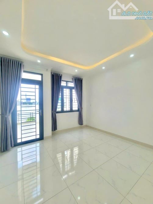 KDC PHÚ HỒNG THỊNH 10 – ĐƯỜNG 12M – NHÀ 3 TẦNG KIÊN CỐ – CHỦ ĐỂ LẠI FULL NỘI THẤ - 4