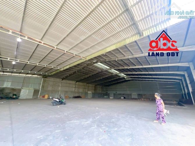 Cho thuê xưởng 1600m2 Thuộc Phước Tân_ Gần Đường Võ Nguyên Giáp - Giá : 64 triệu - 4