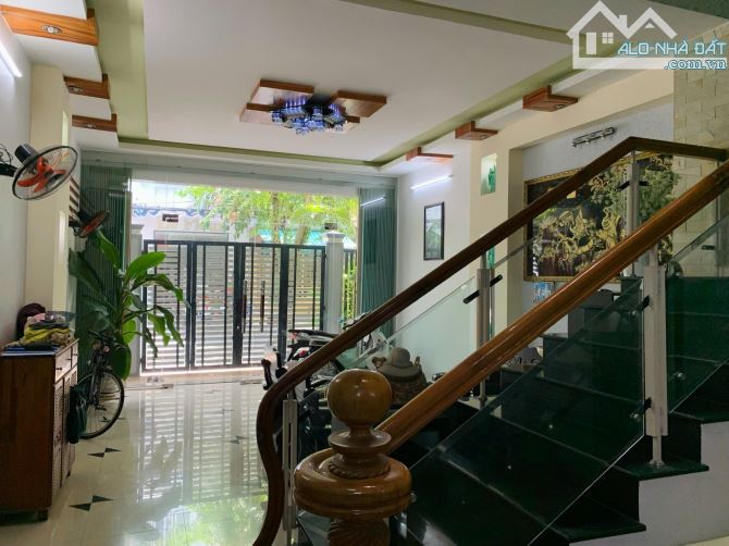 Nhà kinh doanh 3 Tầng đường Lê Doãn Nhạ, quận Liên Chiểu 75m2- giá 6.5 tỷTL - 4