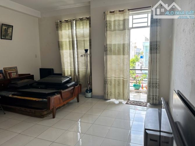 Nhà 3 tầng Mặt tiền đường TÂN CHÁNH HIỆP 08 phường TCH Q12 dt 100,3m2 (5mx20m) Đường 15m - 4