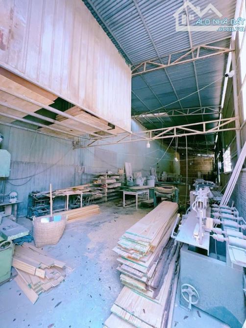 X067 Bán xưởng góc 2mt 171m2 Gần chợ Lộ Đức Hố Nai 3 ráp ranh phường Tân Hoà . - 4