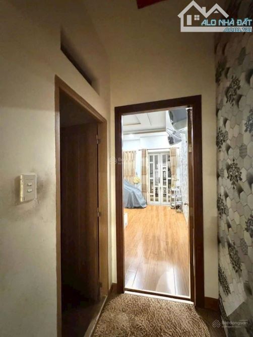 Bán nhà HXH 1/ đường Nghĩa Phát - Cách mặt tiền chỉ 30m. DT: 4x13m [CN: 52m2]. Chỉ 6.1 tỷ - 4