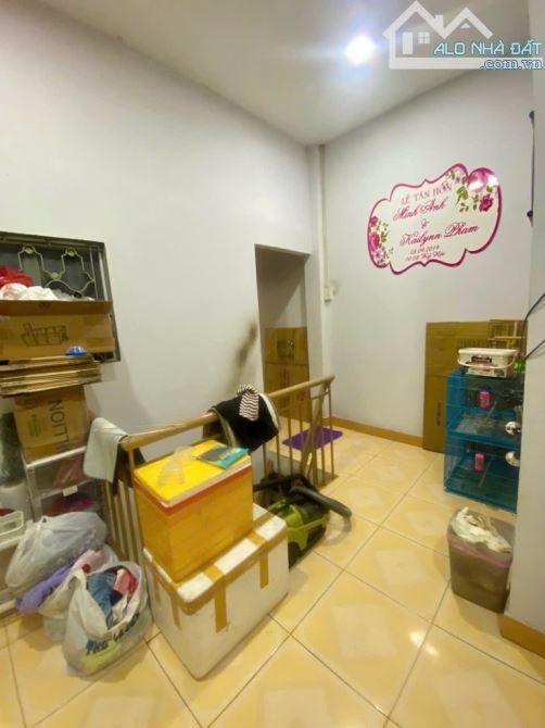 SIÊU THỊ AEON BÌNH LONG - SƠN KỲ- TÂN PHÚ -DT: 4*13M – 4 TỶ 850 - 4