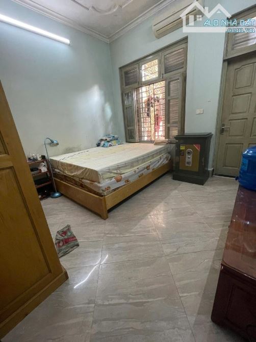 PHÂN LÔ VIP CẦU GIẤY-Ô TÔ TRÁNH–THÔNG NGÕ–KINH DOANH TẤP NẬP_5 TẦNG –48,8/56M2 –17,5 TỶ. - 4