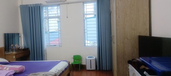 BÁN NHÀ PHỐ TRẠM LONG BIÊN 36M2 4 TẦNG - CÁCH Ô TÔ 20 GIÁ 6.4 TỶ - 4