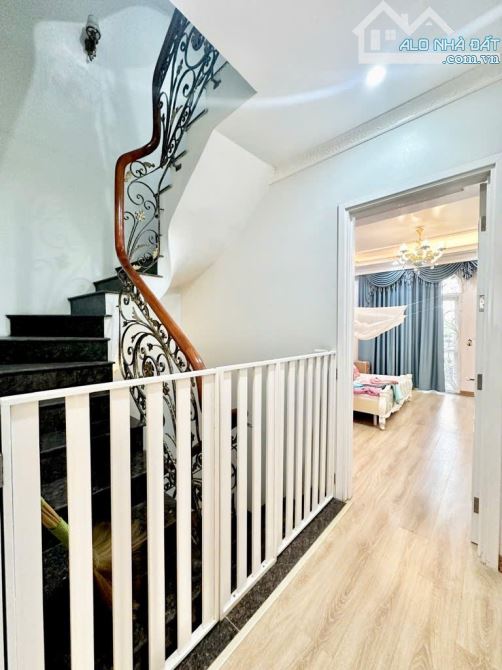 Liền kề KĐT Louis city, 6 tầng thang máy, 109m2, mt 5m, chỉ 40 tỷ - 4