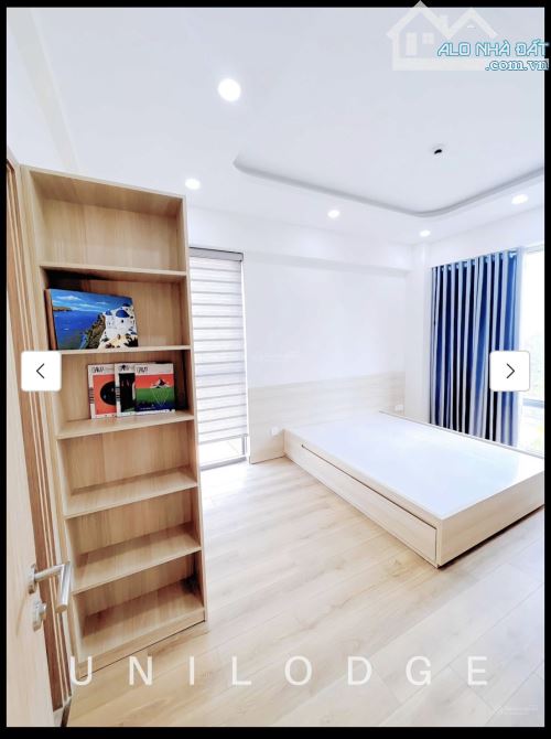 Căn hộ cao cấp Urban Hill Q. 7 2PN, full nội thất, giá tốt chỉ từ 21tr/th - 4