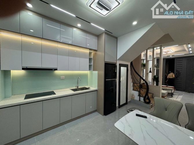 CỰC PHẨM KHƯƠNG HẠ - NGÕ THÔNG - 3 GÁC TRÁNH - FULL NỘI THẤT - BAY NHANH - 4