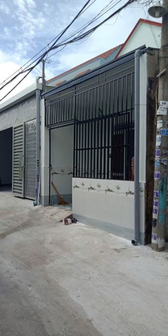 CCG gửi bán gấp căn nhà cấp 4, SHR, 53m2, Thới Tam Thôn, Giá 820tr. - 4