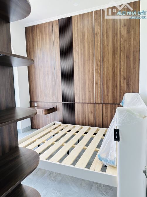 Nhà mới xây Diên An chỉ để du lịch, xung quanh đẹp như tranh làng quê - 4
