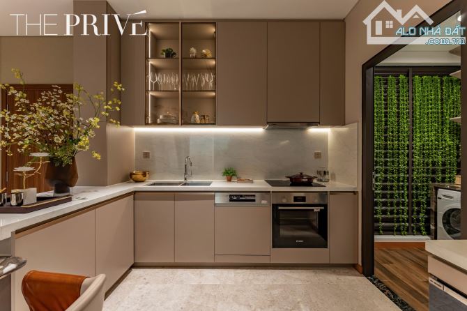 Chỉ 500tr sở hữu ngay căn hộ biệt lập cao cấp The Privé Q.2, liền kề trung tâm Thủ Thiêm - 4