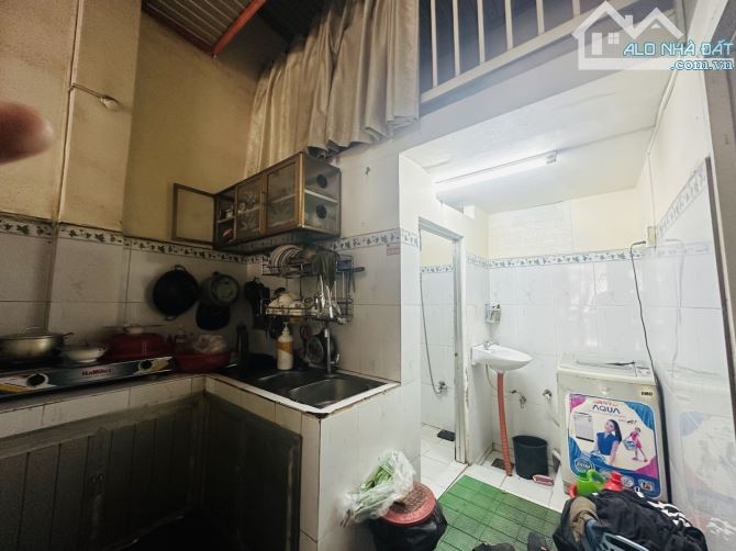Nhà bán đường số 2 Tam Bình Thủ Đức DT: 6,6 x 10 hẻm xe hơi - 4