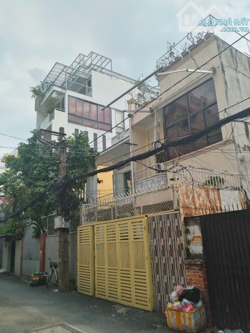 Nhà 3 tầng Lê Văn Sỹ (4,8mx23m). Giá 16,2 tỷ - 4