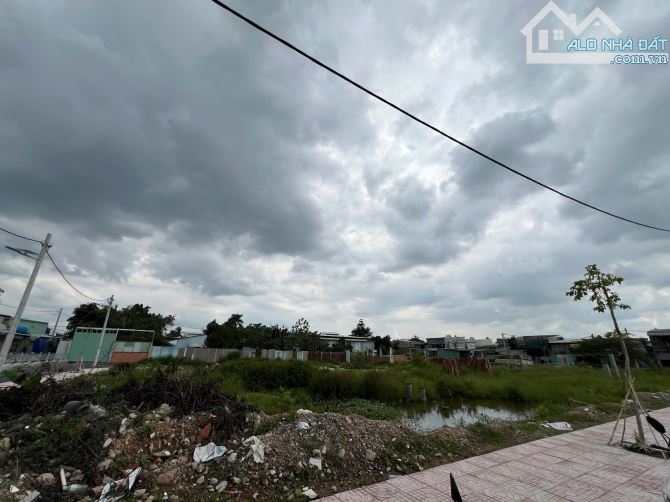 BÁN LÔ ĐẤT 2 MẶT TIỀN ĐƯỜNG THẠNH XUÂN 25,P.THẠNH XUÂN,TP.HCM - 4