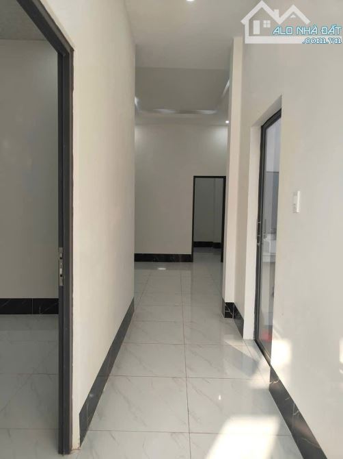 Bán nhà 1 trệt 80m2 giá 805 triệu ở Xuân Thới Sơn sổ hồng riêng - 4