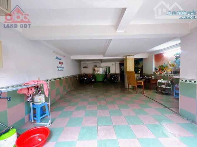 Bán nhà nghỉ 4 Tầng vị trí 2 Đồng Khởi Ngay Big Tân Hiệp 2 mặt tiền trước sau Tp.Biên Hoà - 4