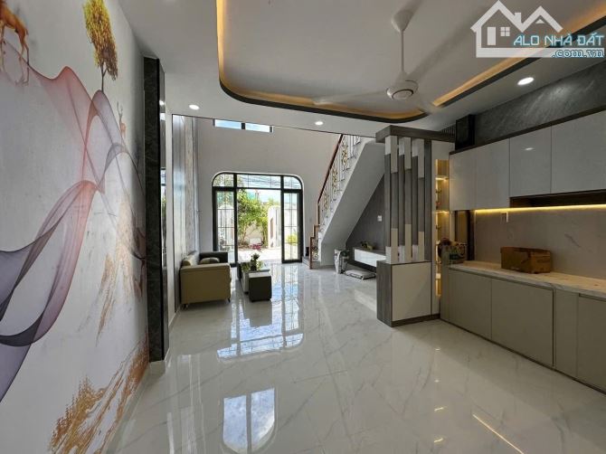 Nhà 1 Lầu Mới Xây 4,4 x 21m Khu Mỹ Lộc 3PN 2WC . Đường Xe Hơi. Đưa Trước 900Tr Nhận Nhà Ở - 4