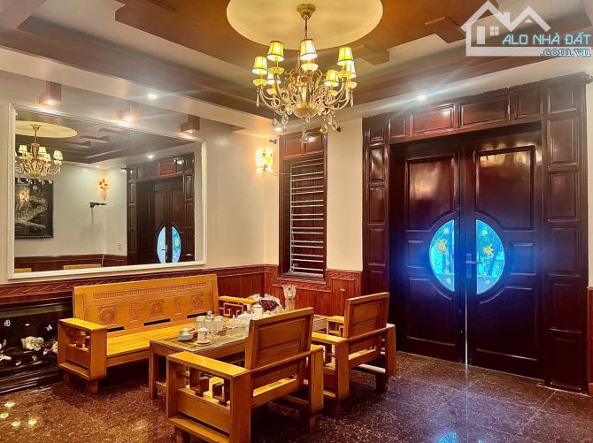 Bán đất 121m mặt đường Đông An, Hải An tặng nhà 4 tầng độc lập kiên cố - 4