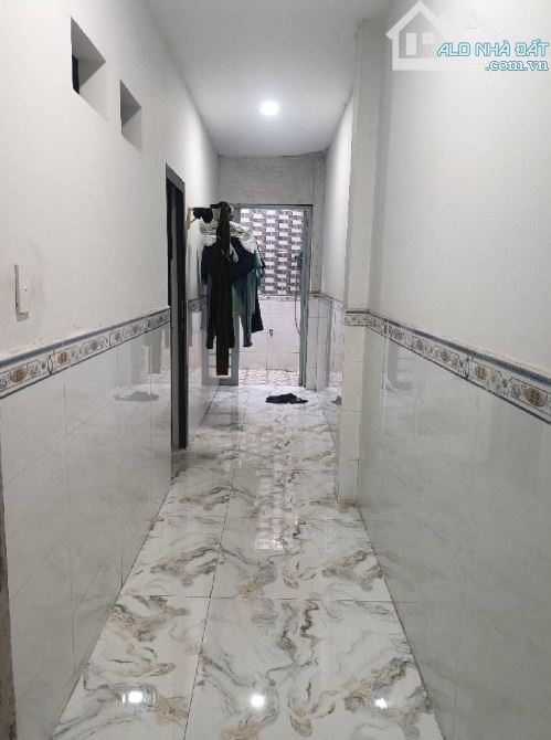 BÁN NHÀ MẶT TIỀN KINH DOANH DƯƠNG CÔNG KHI – BÀ ĐIỂM  – HÓC MÔN –DT: 200M2-GIÁ 8,5 TỶ TL - 4