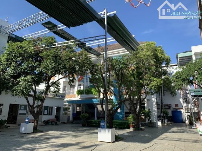 TRƯỜNG CHINH P14 TÂN BÌNH - HXH TRÁNH - ĐẤT LỚN  CHO THUÊ LÀM TRƯỜNG HỌC - 229M2 NHỈNH 22T - 4